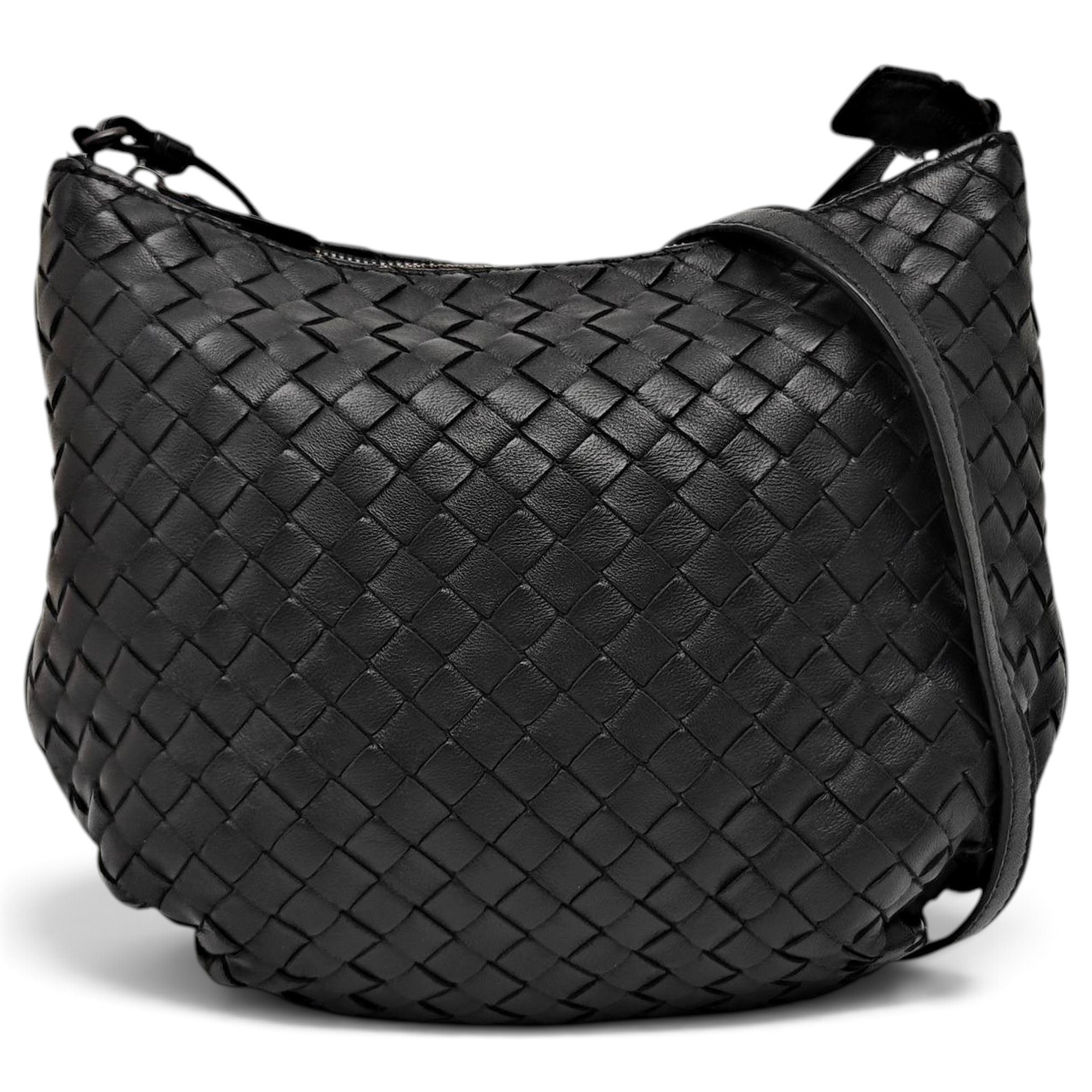 Gemelli leather handbag