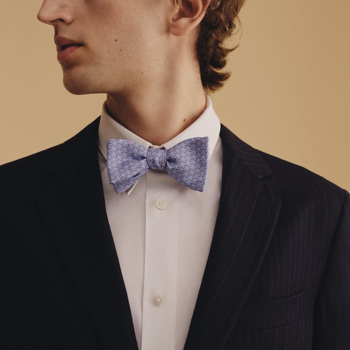 Landing H Bow Tie