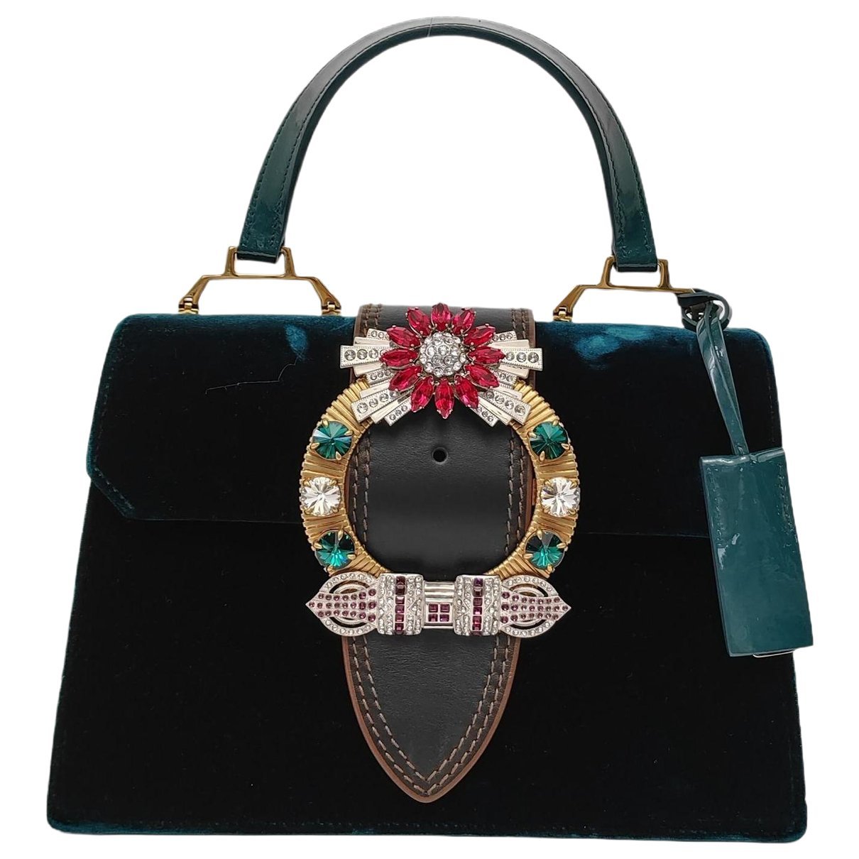 Miu Lady handbag