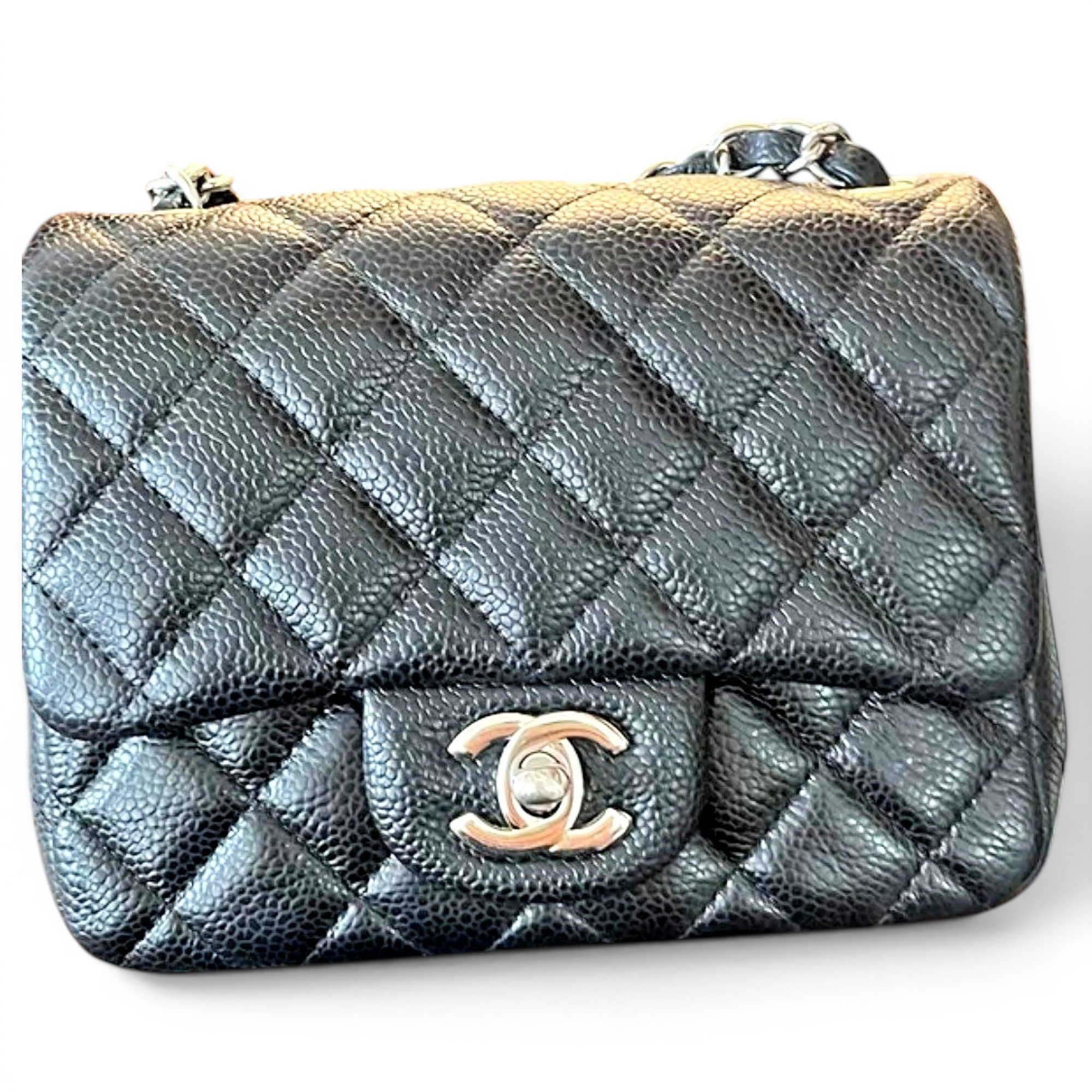 Timeless/Classique leather crossbody bag