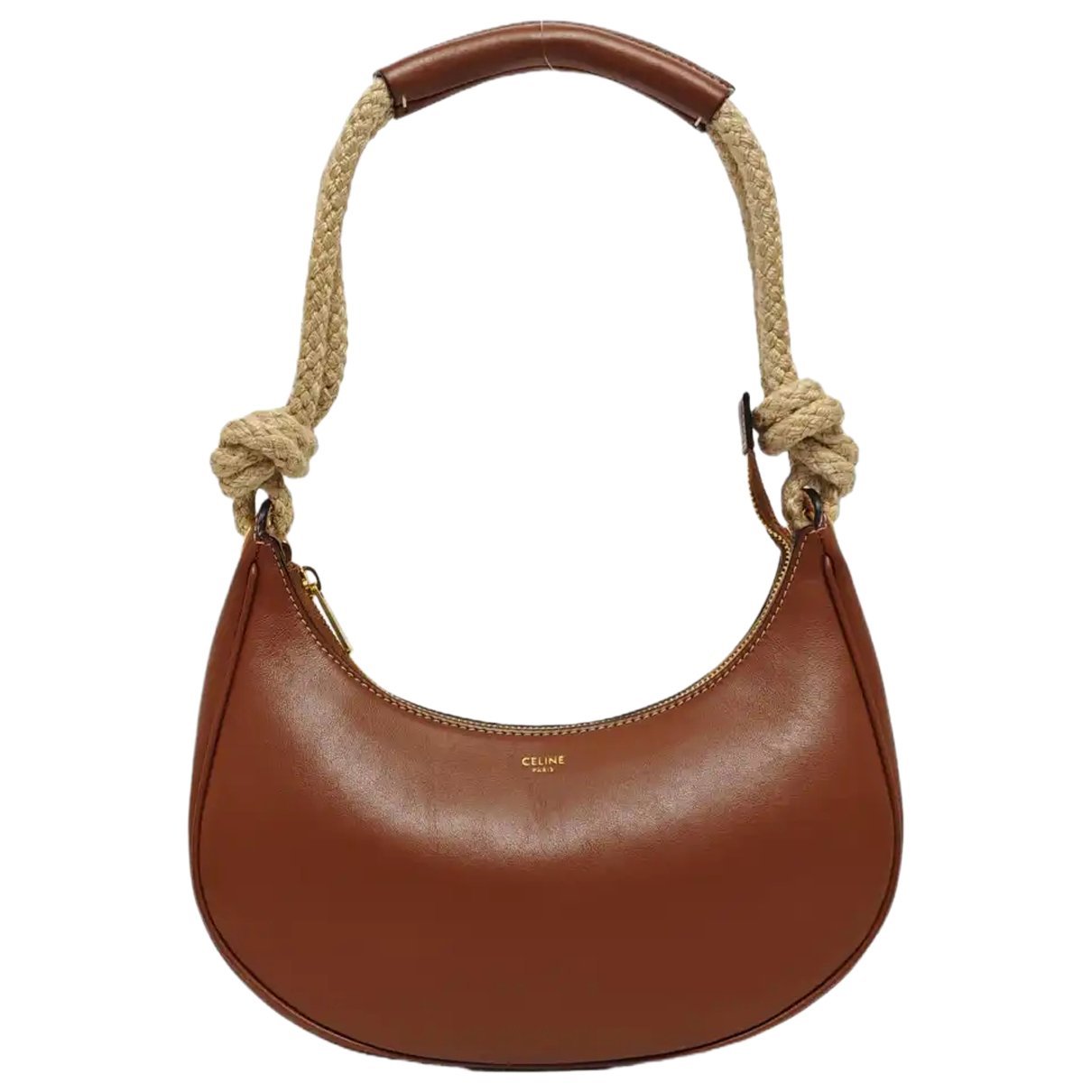 Ava leather handbag