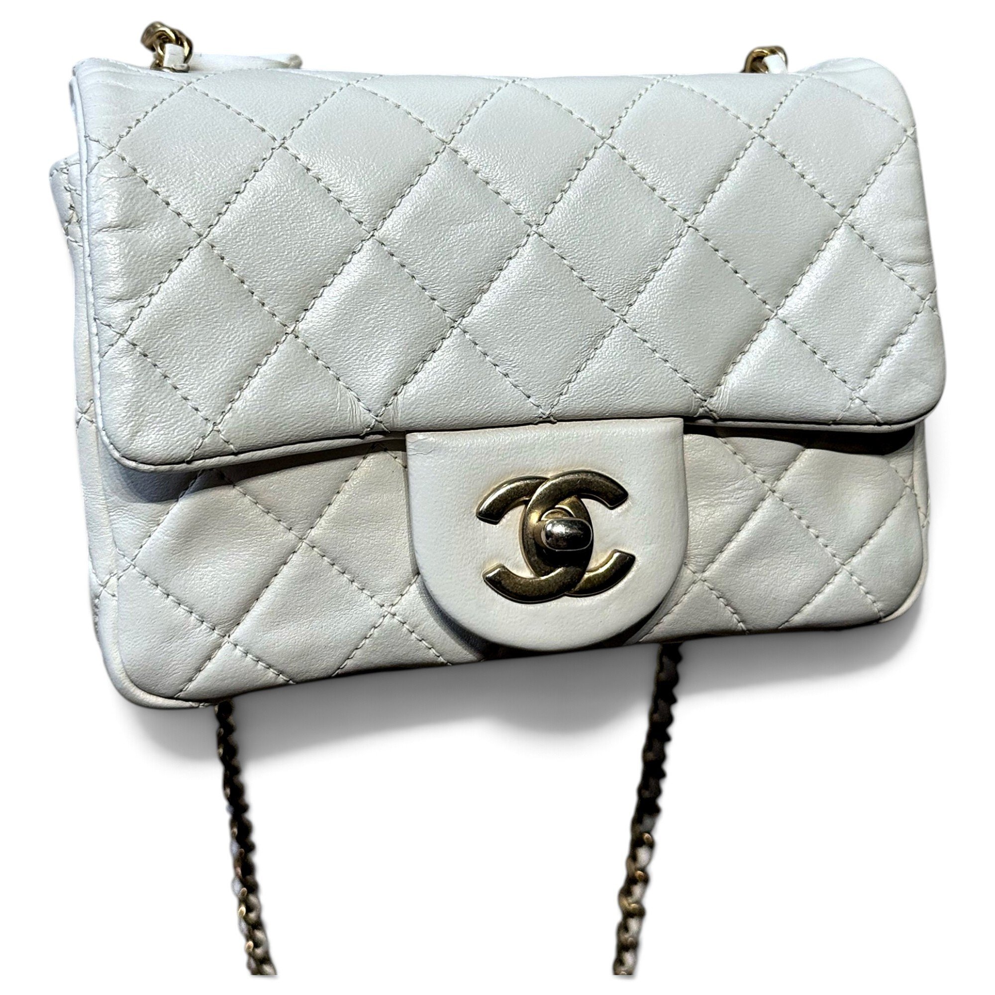 Timeless/Classique leather crossbody bag