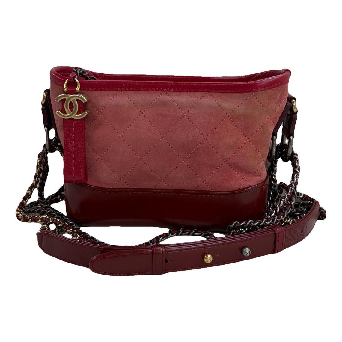 Gabrielle leather crossbody bag