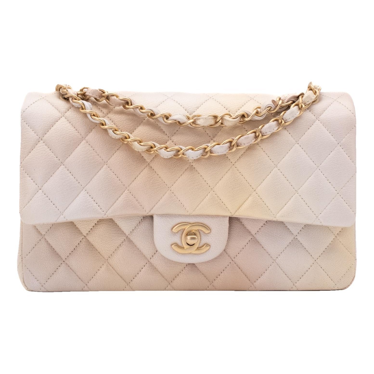 Timeless/Classique leather handbag