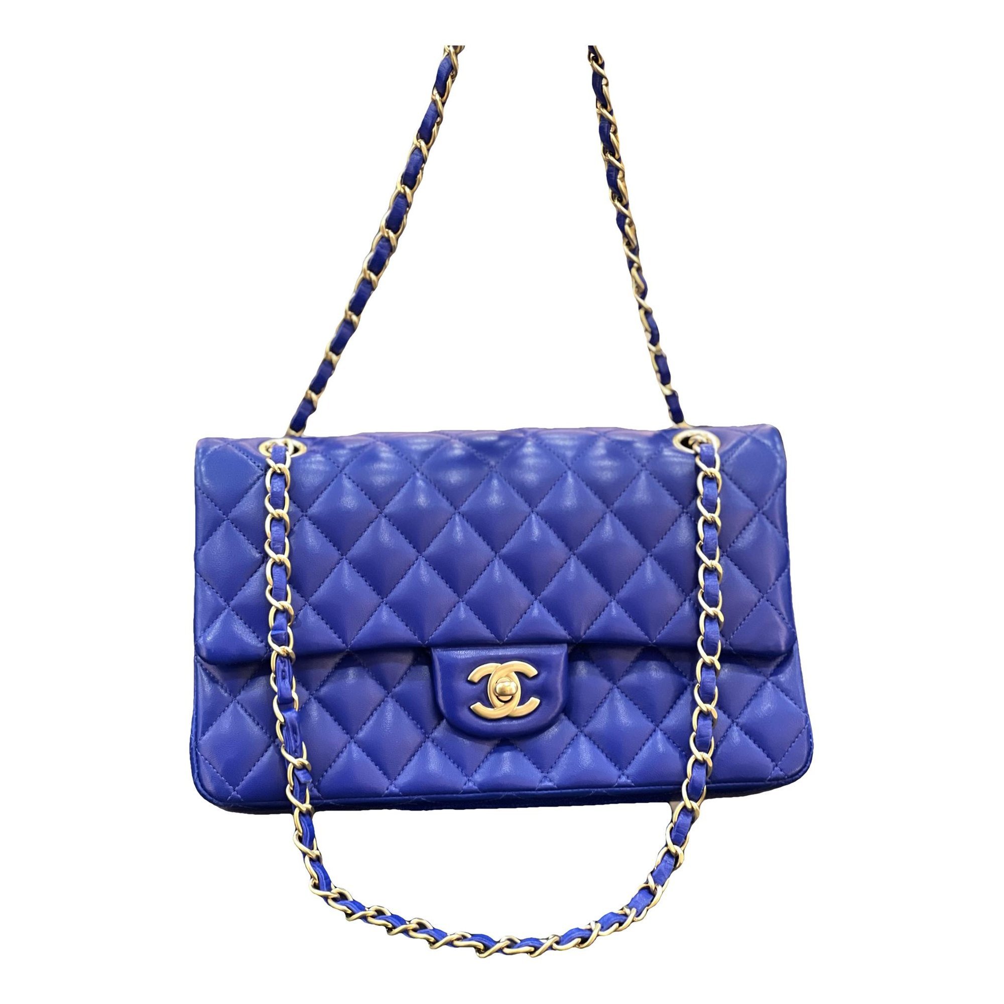 Timeless/Classique leather crossbody bag