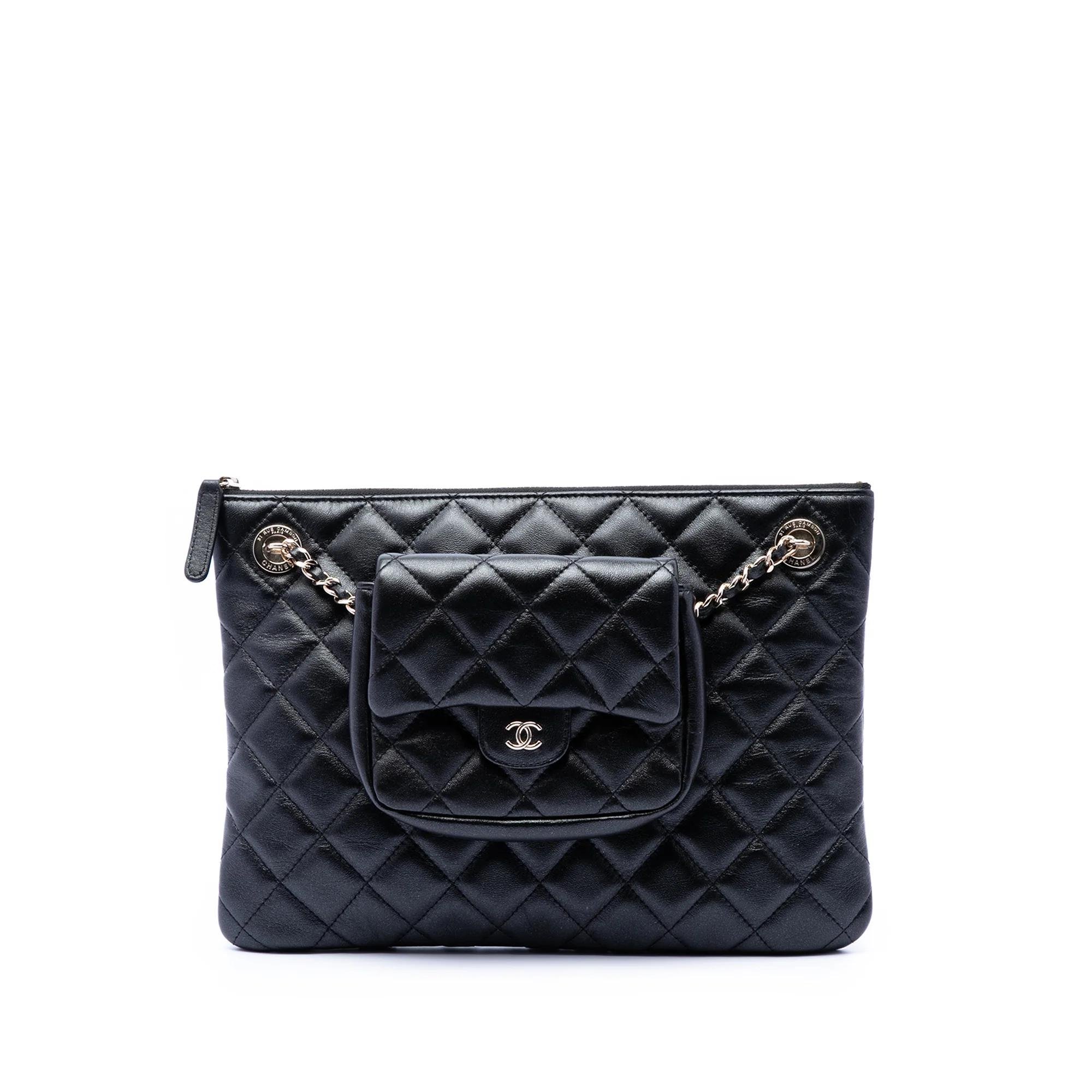 Timeless/Classique leather mini bag