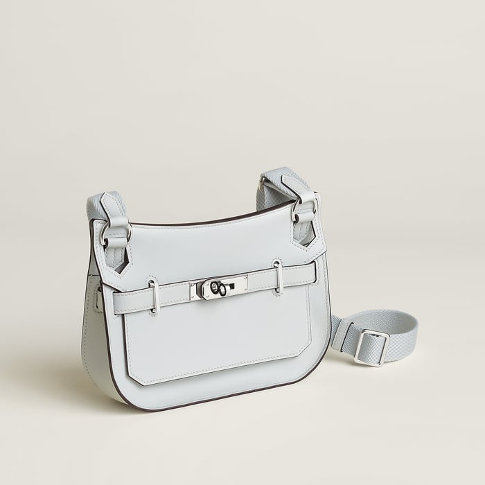 Gris Platine Jypsiere Mini Bag