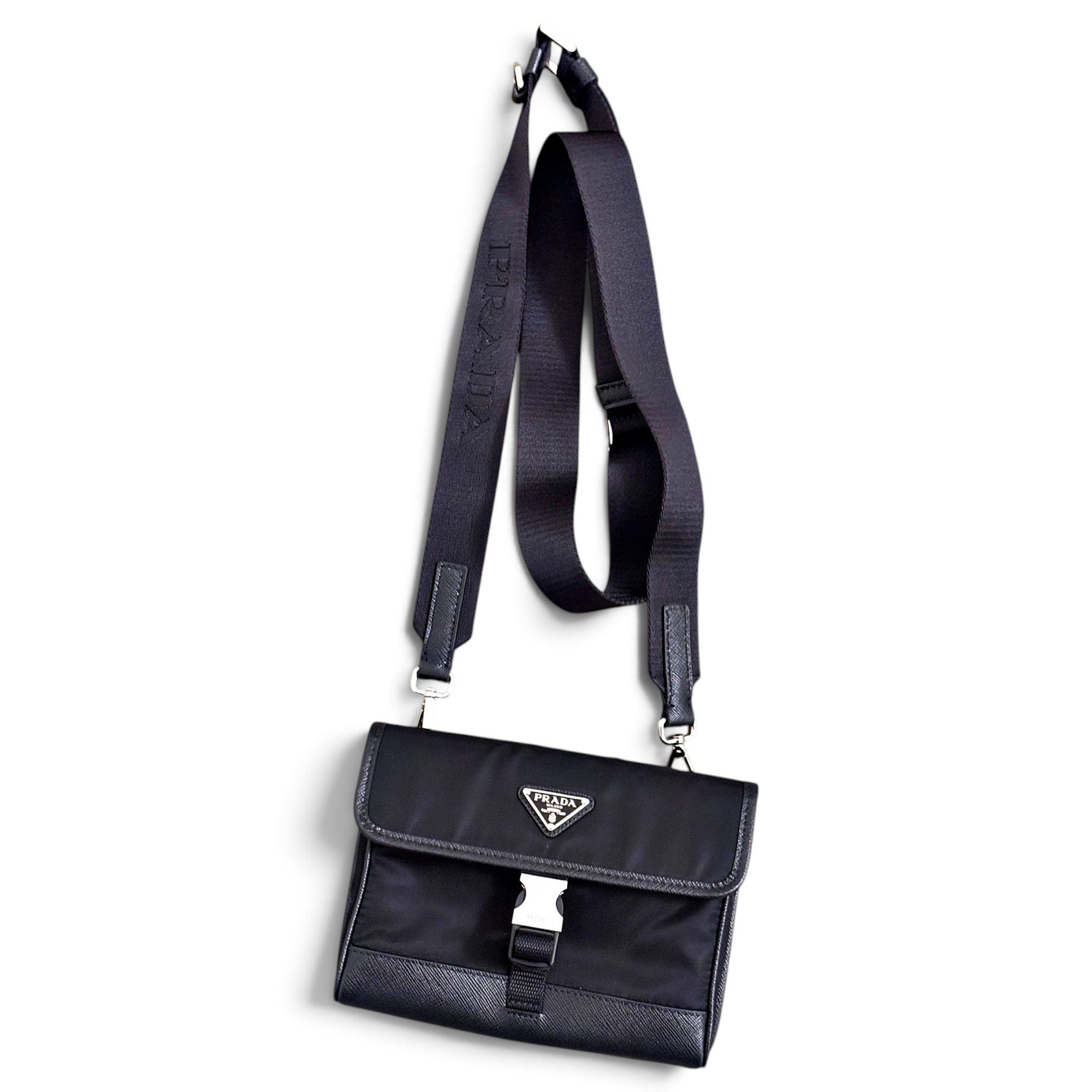 Prada Cloth handbag