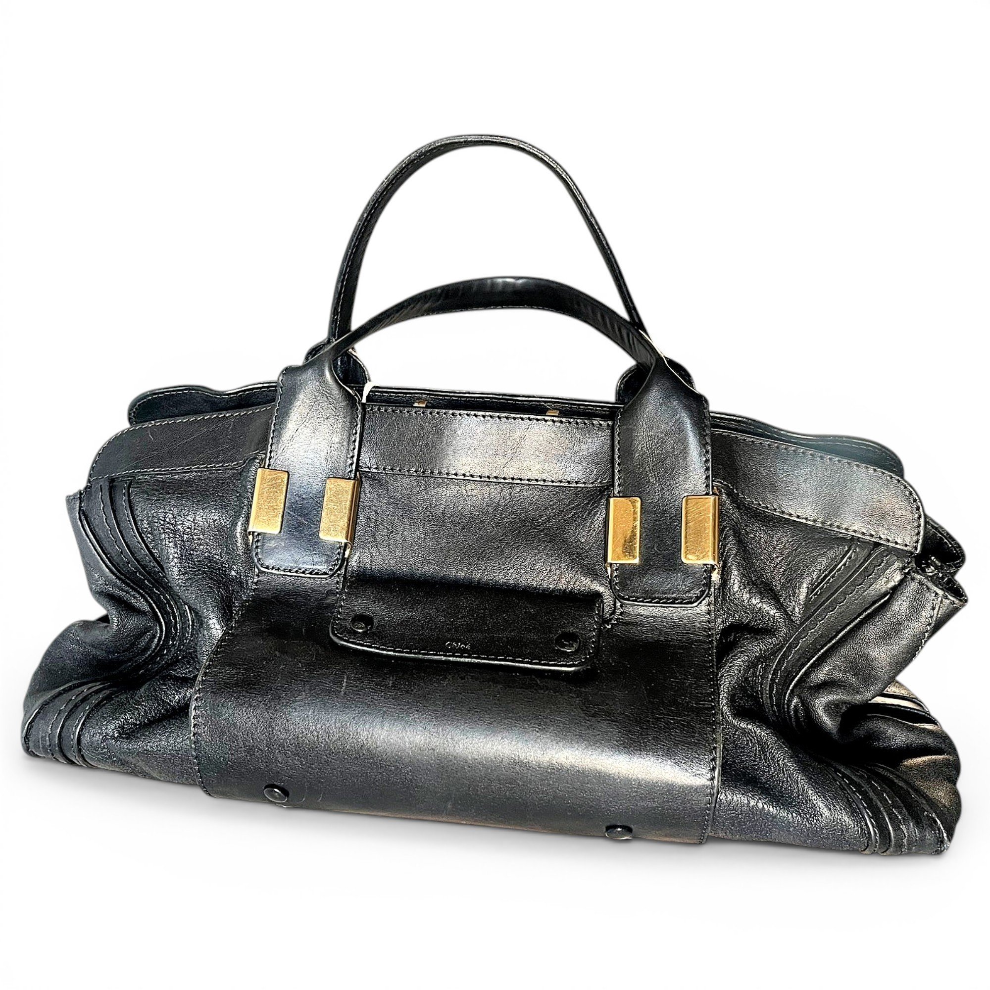 Alice leather handbag