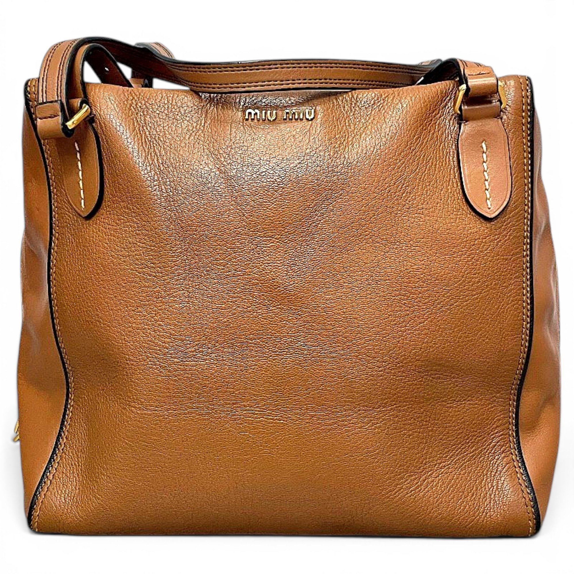 Miu Miu Leather handbag