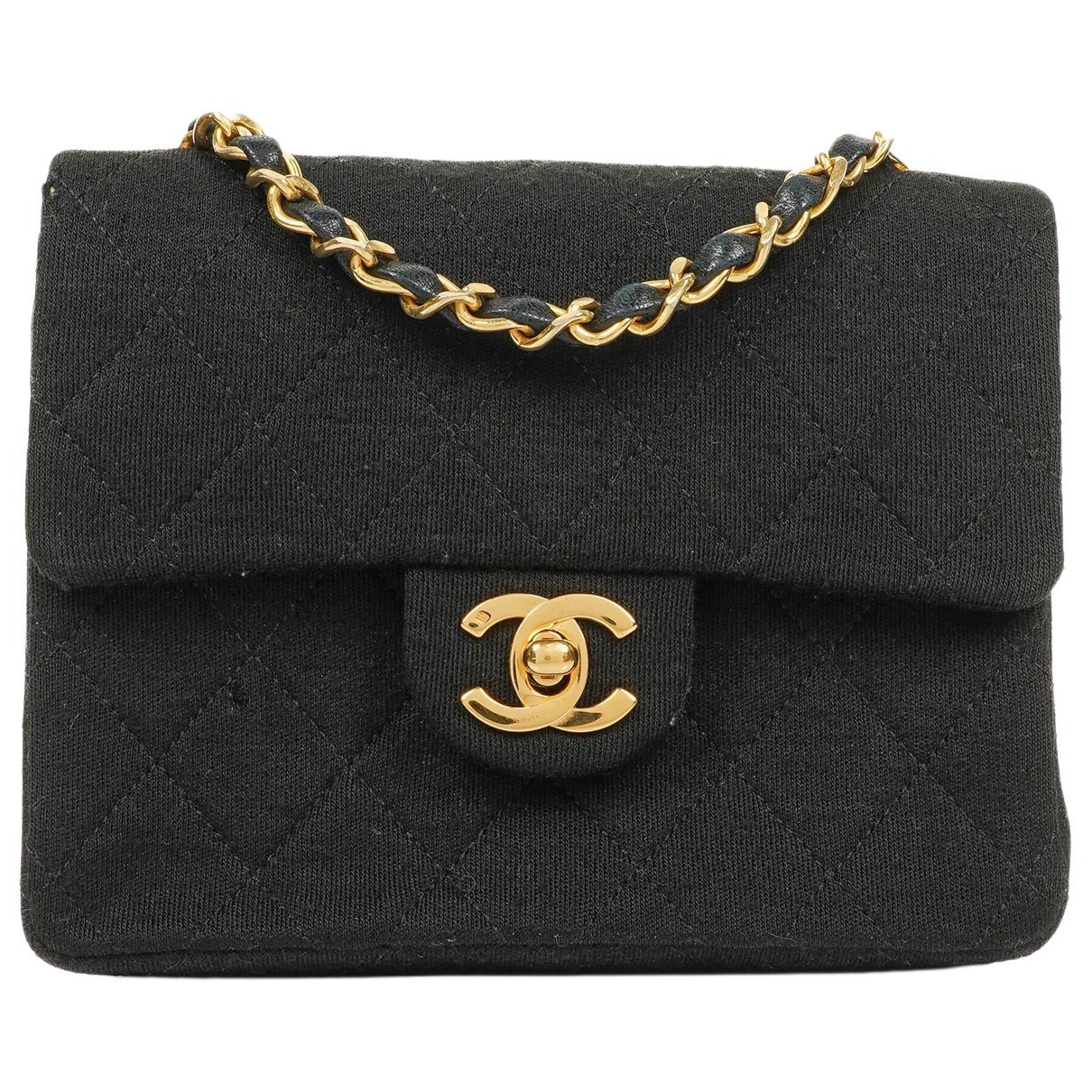 Timeless/Classique cloth handbag