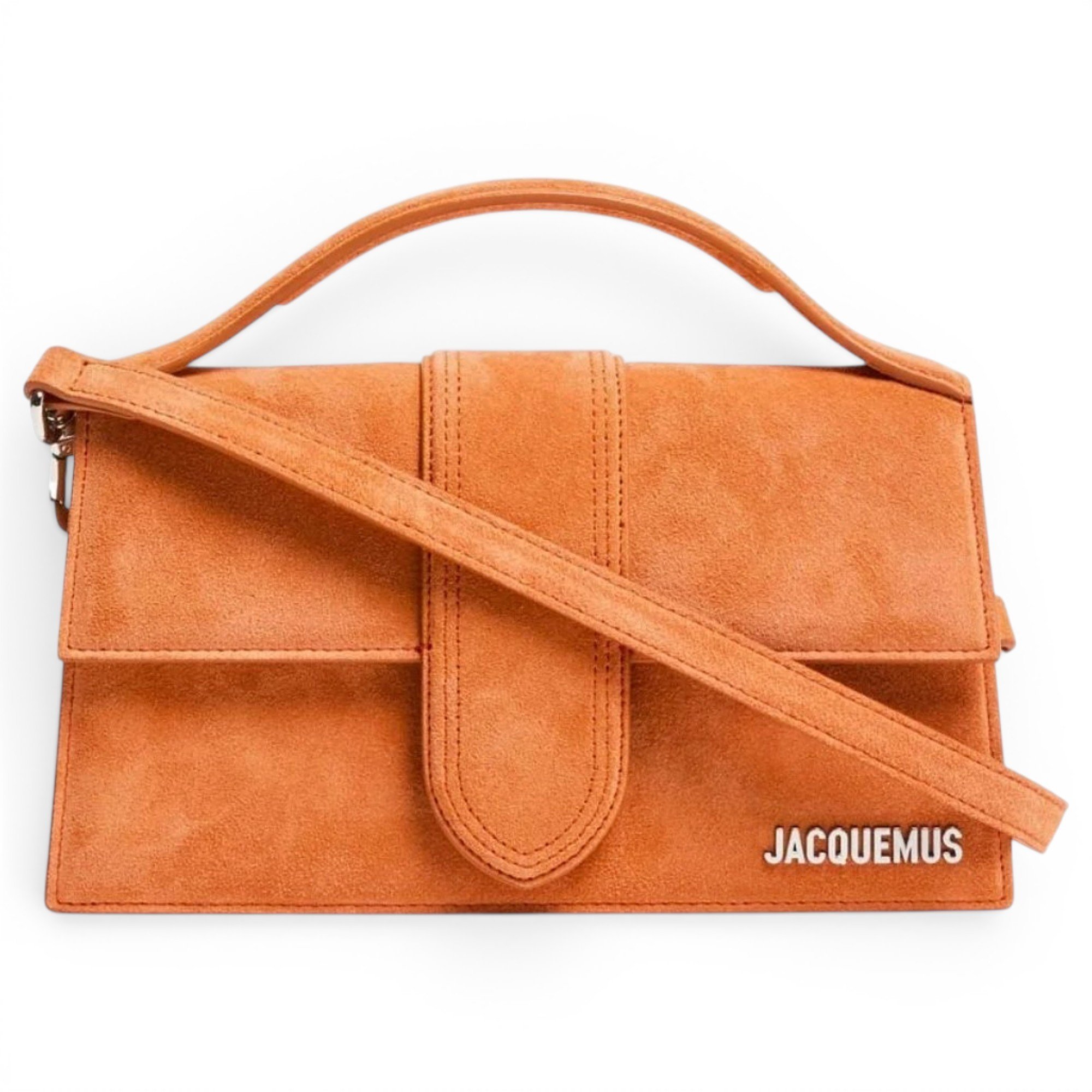 Le Grand Bambino leather crossbody bag