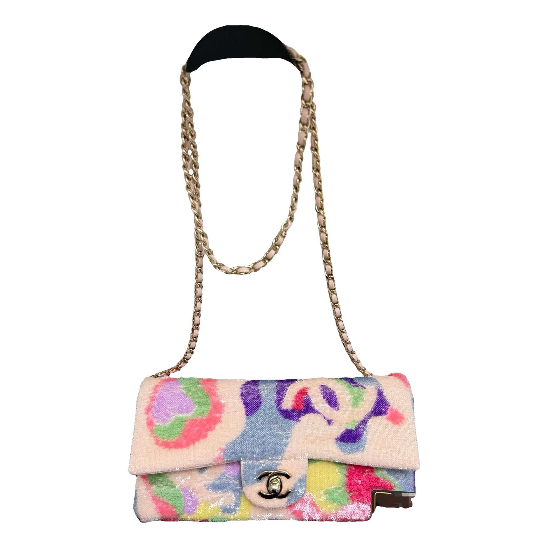 Timeless/Classique leather bag