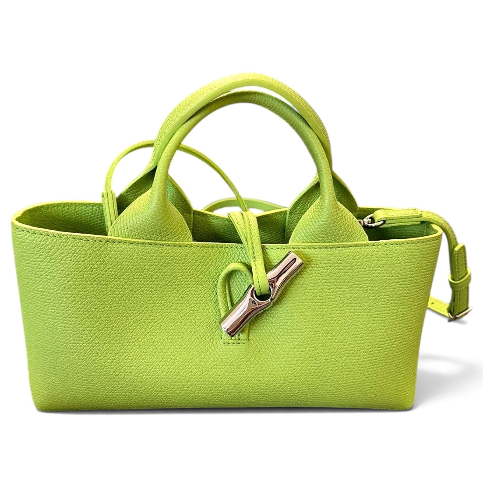 Longchamp Leather bag