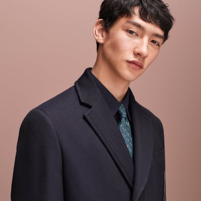 Winter Fun Tie
