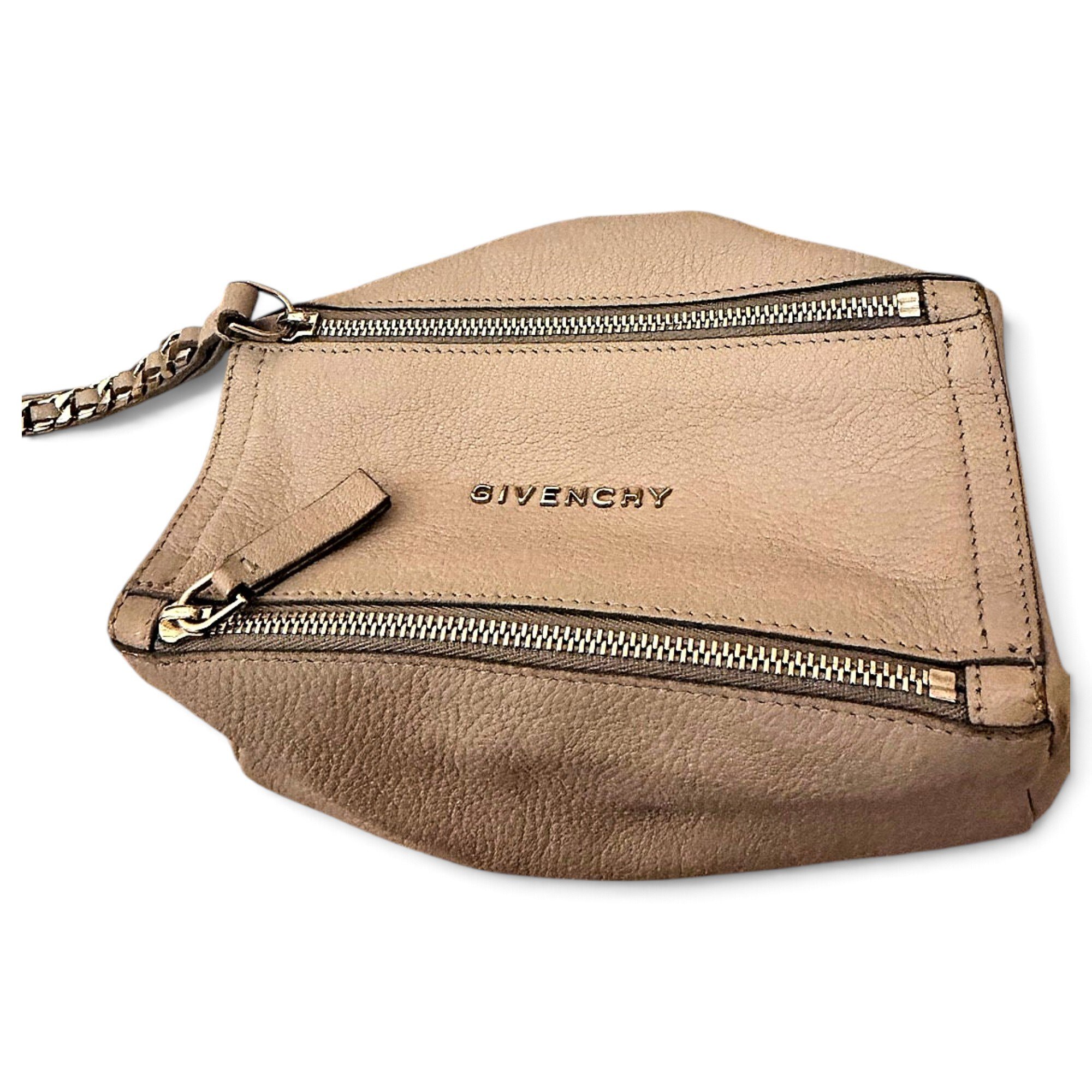 Givenchy Pandora leather handbag