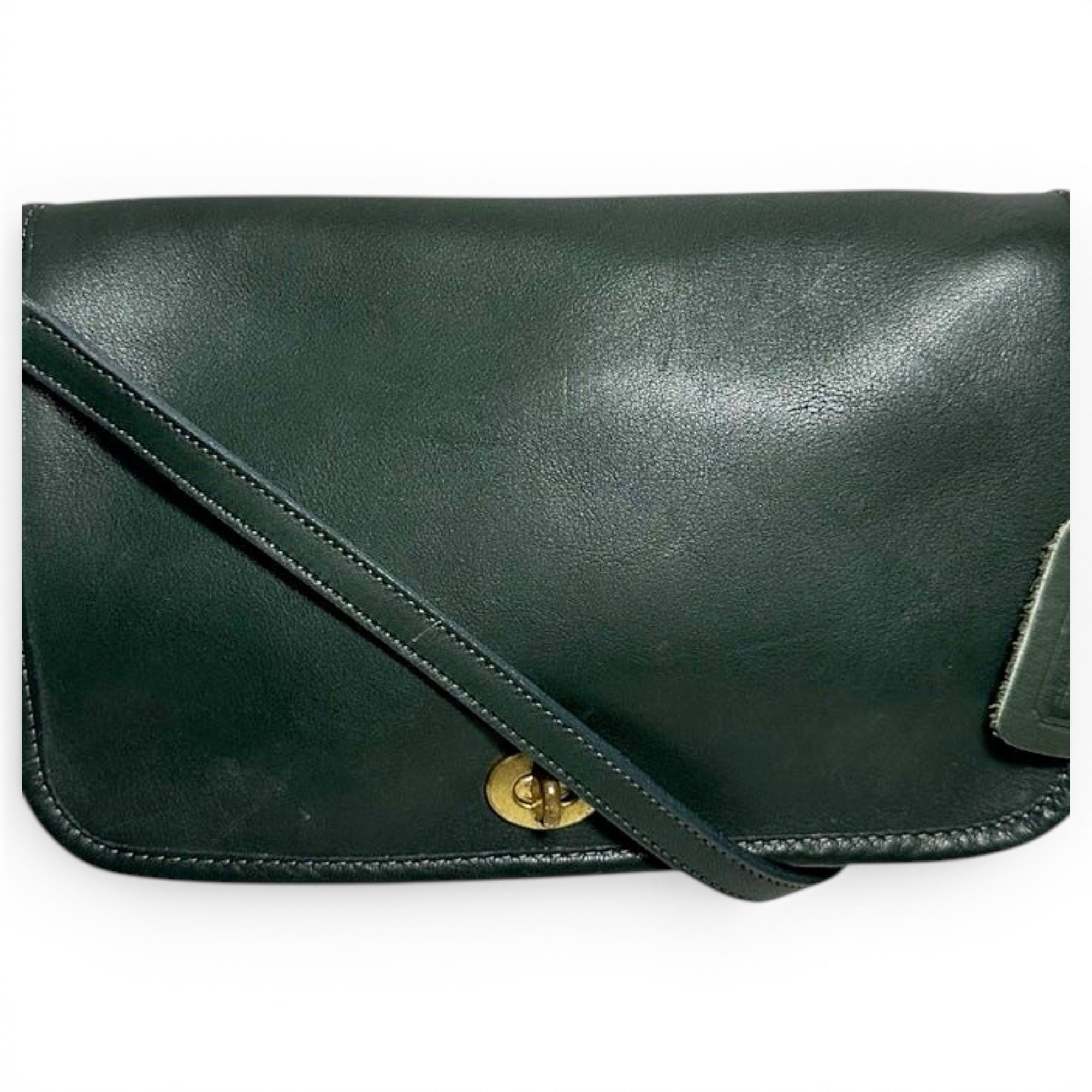 Coach Leather handbag