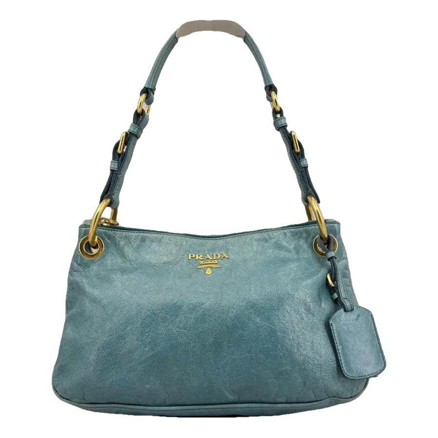 Re-Edition 2005 Zip leather handbag