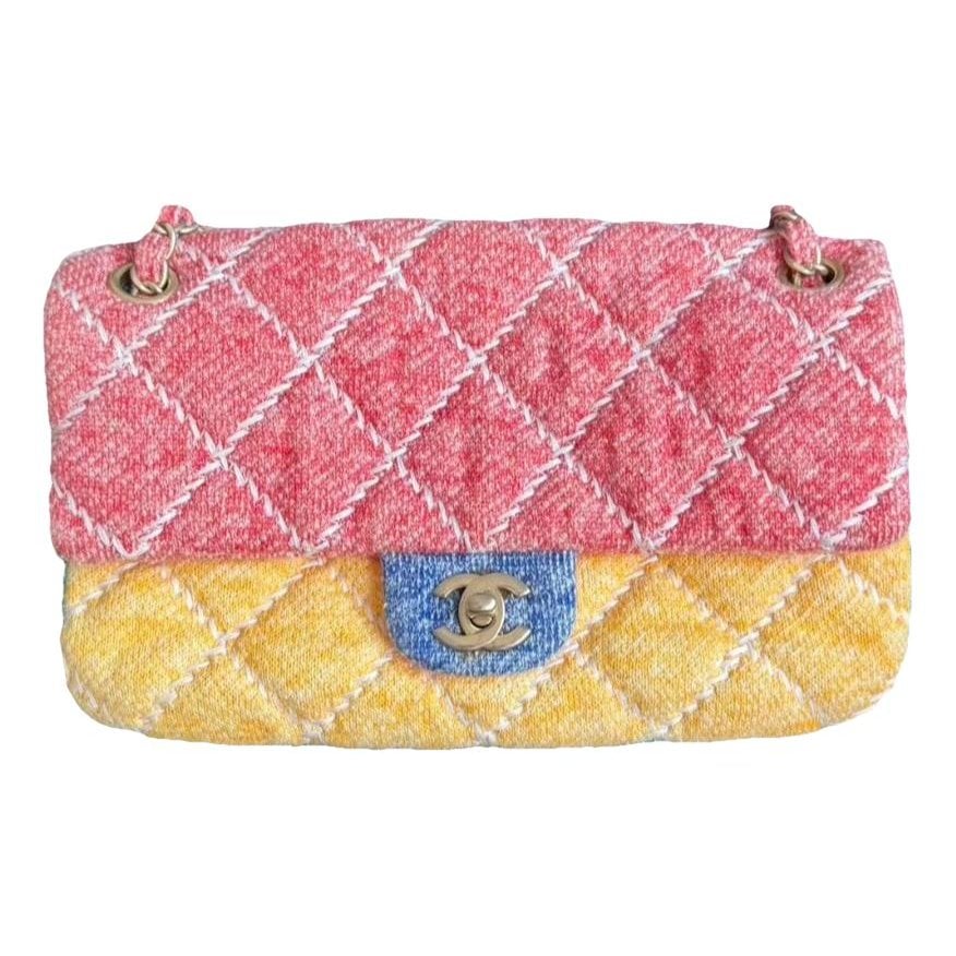 Timeless/Classique cloth crossbody bag