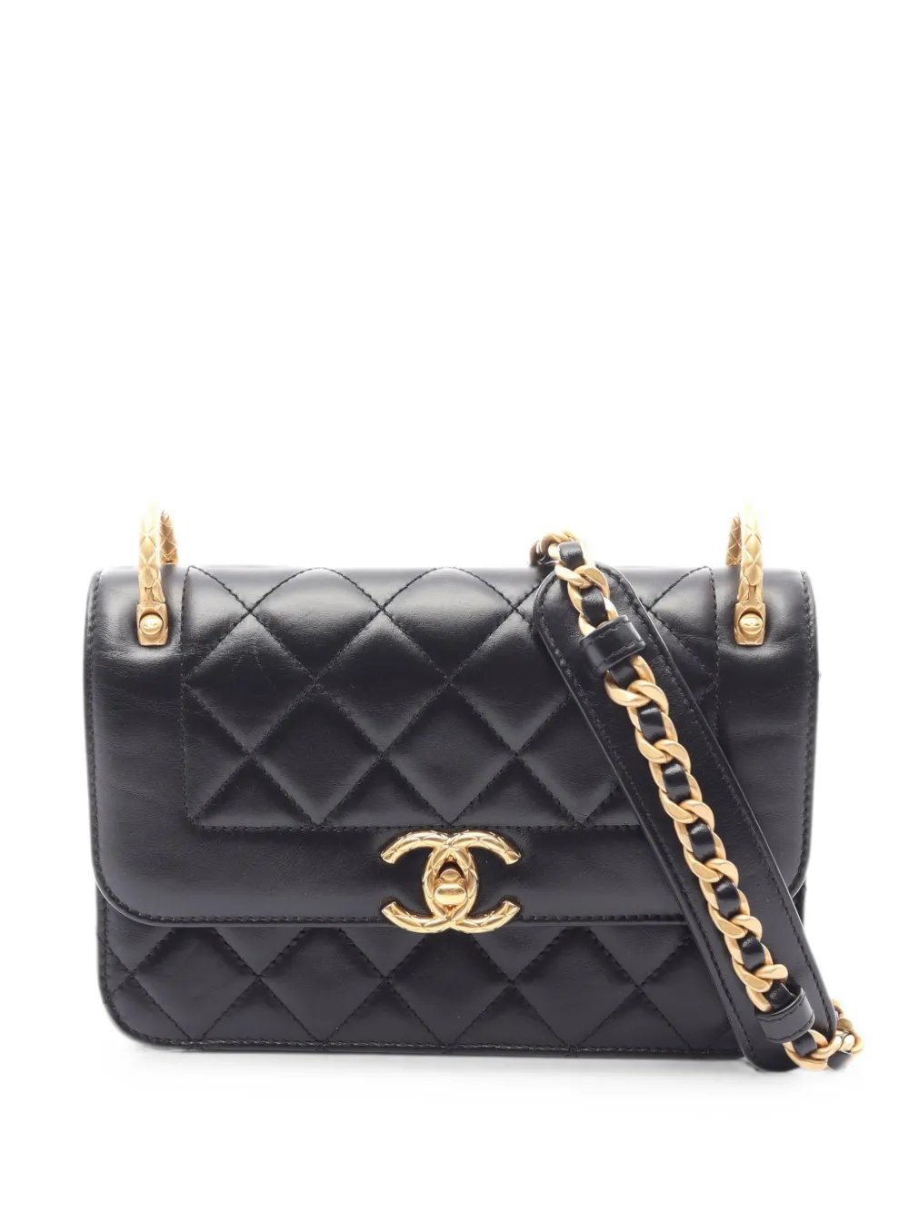 2021s Matelasse Chain shoulder bag