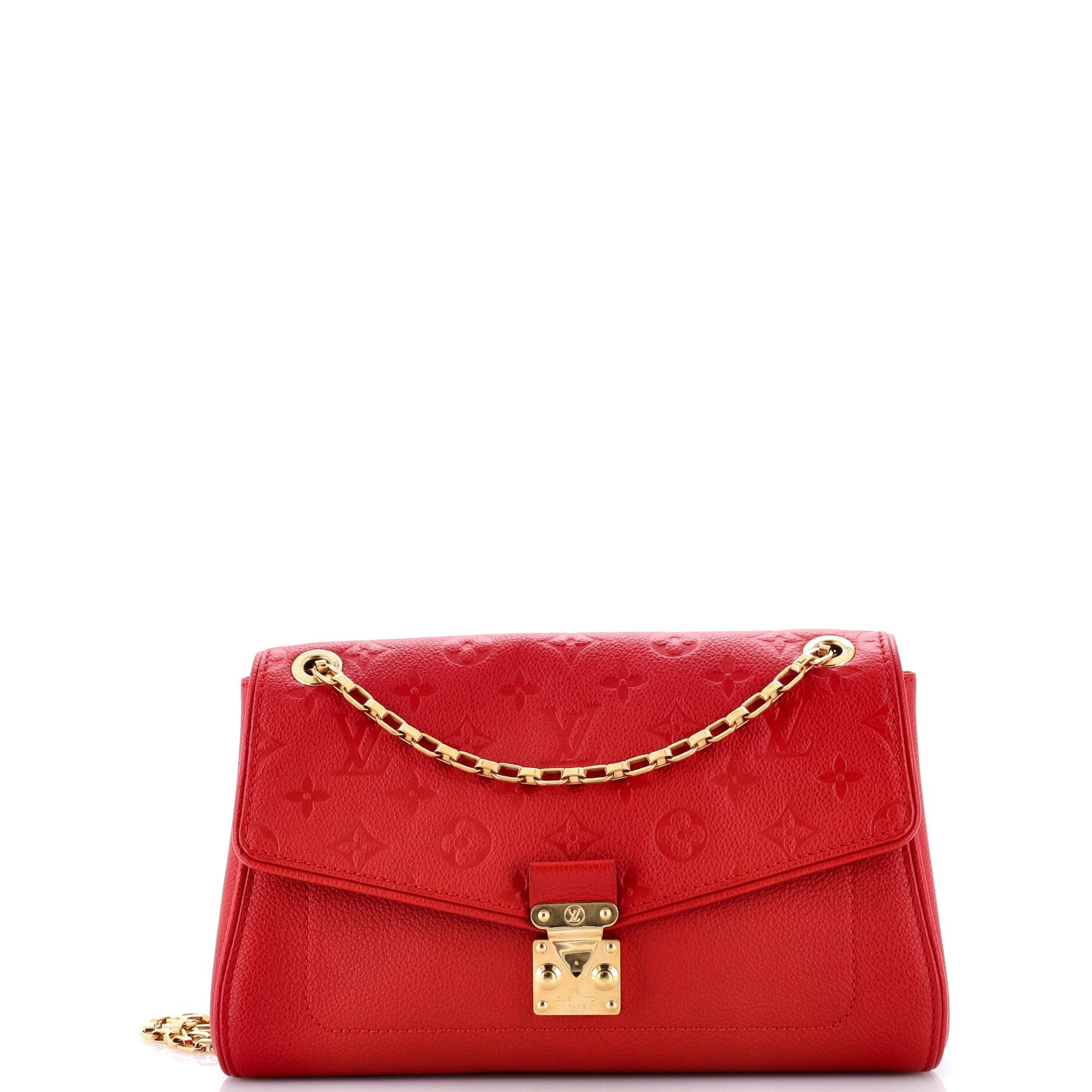 Saint Germain Handbag Monogram Empreinte Leather PM