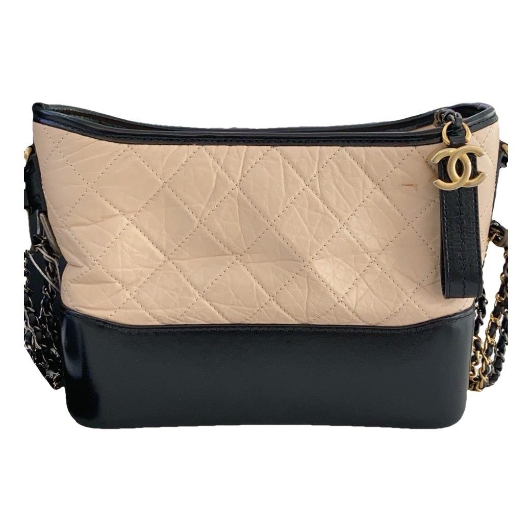 Gabrielle leather crossbody bag