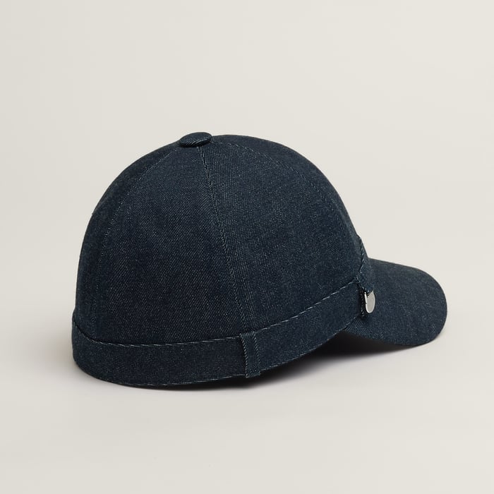 Indigo Joanne Denim Cap