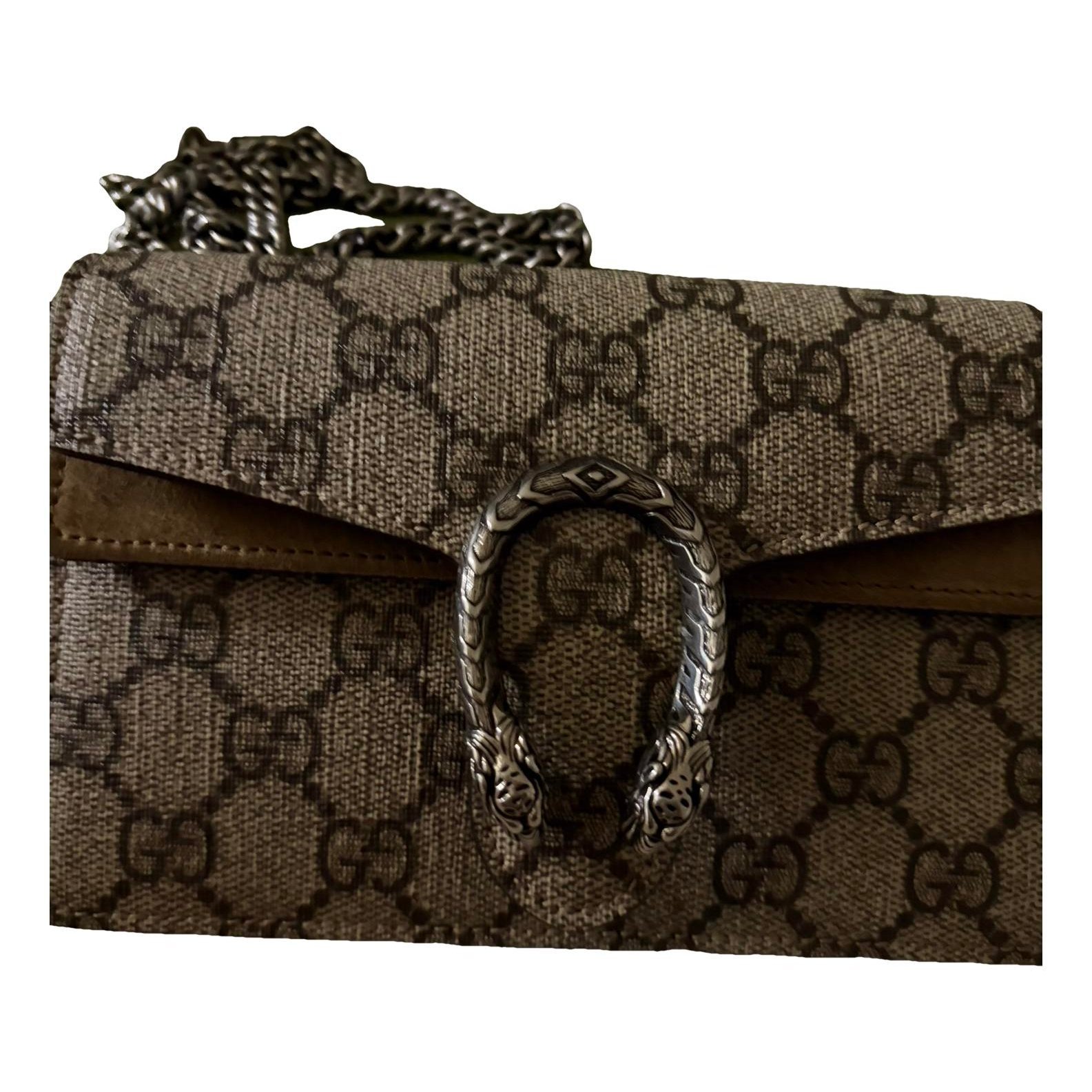 Dionysus Chain Wallet crossbody bag