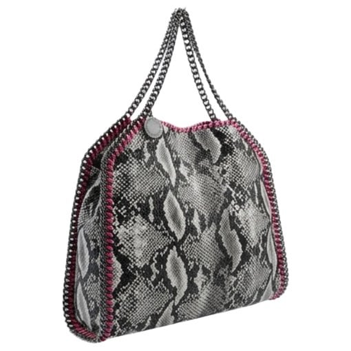 Falabella leather handbag