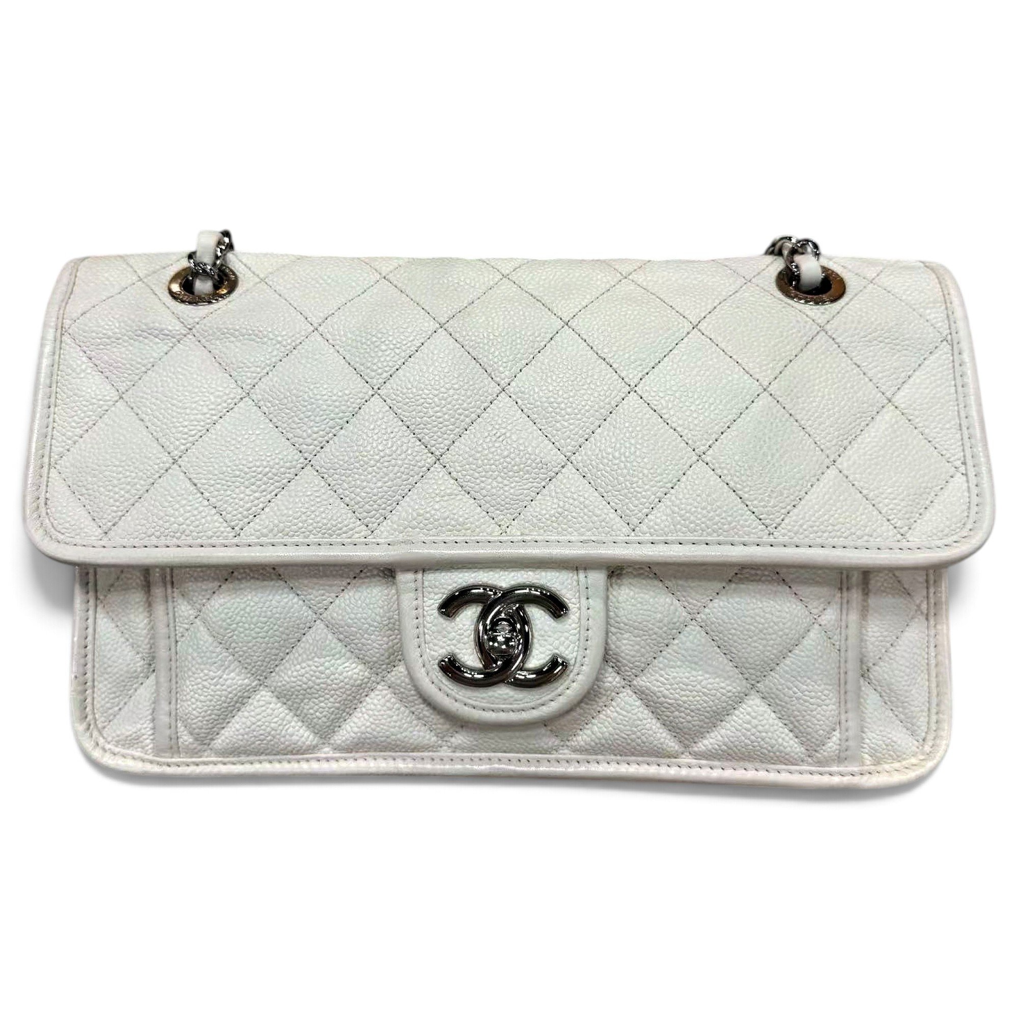 Timeless/Classique leather handbag