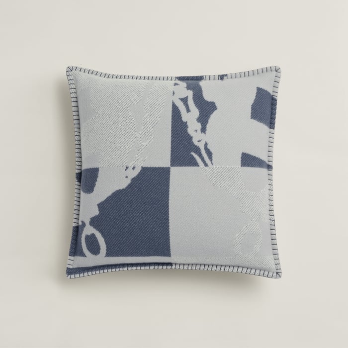 Ardoise Brides De Gala Pillow