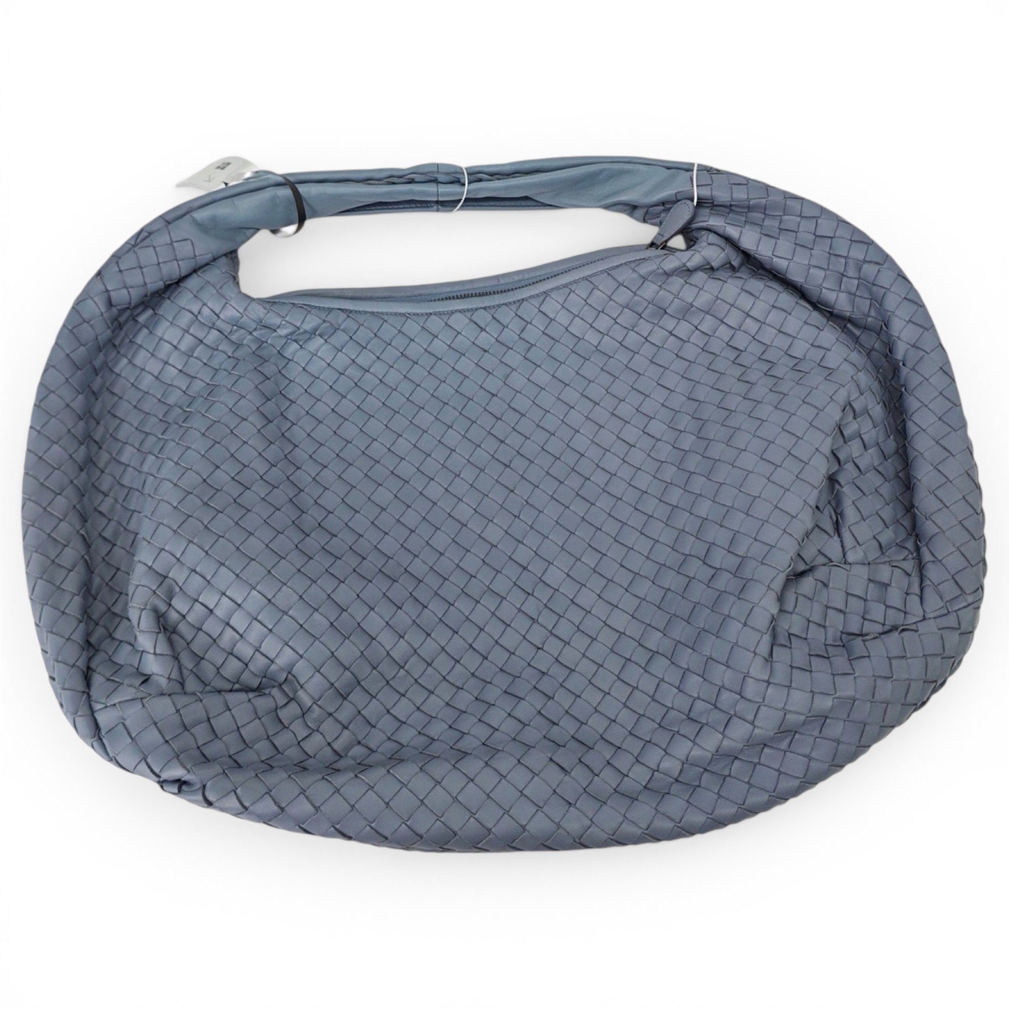 Veneta leather handbag