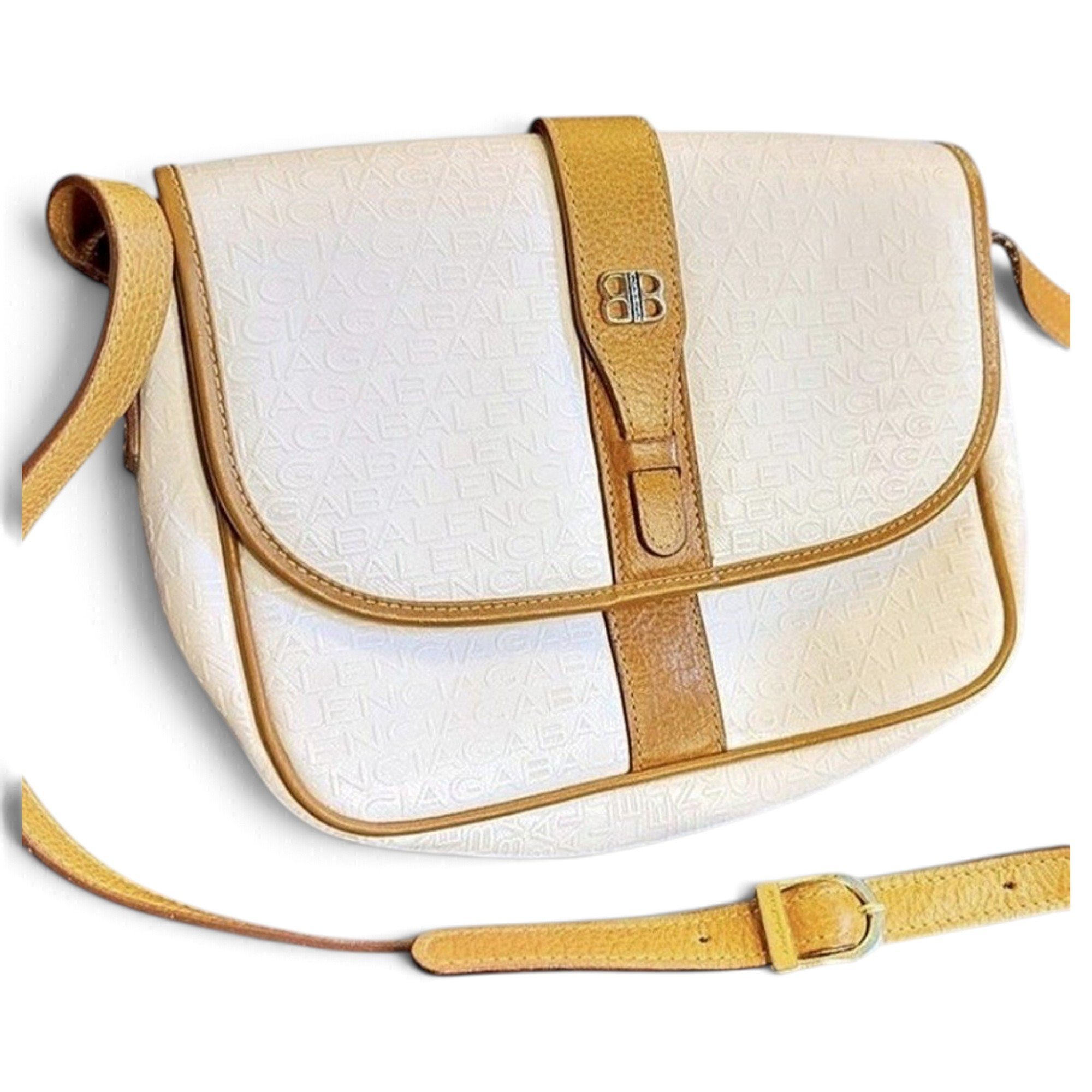 Cloth crossbody bag