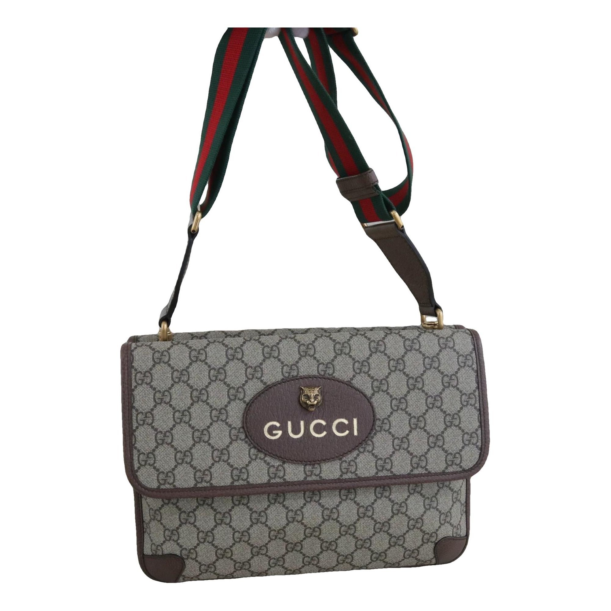 Neo Vintage leather handbag