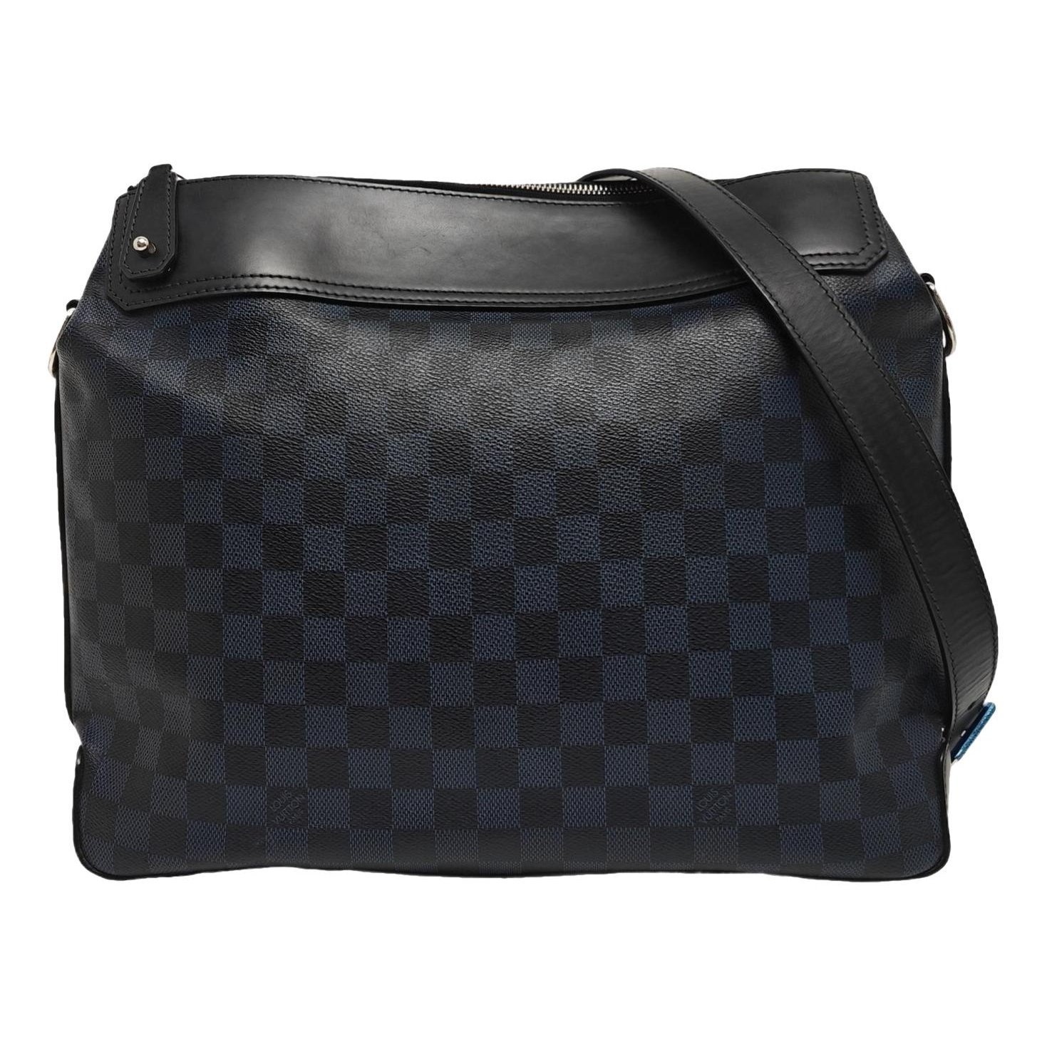 Greenwich leather handbag