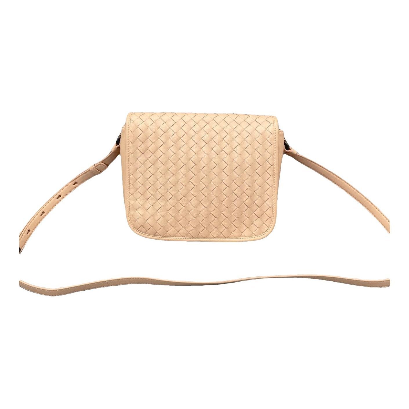 Olimpia leather handbag