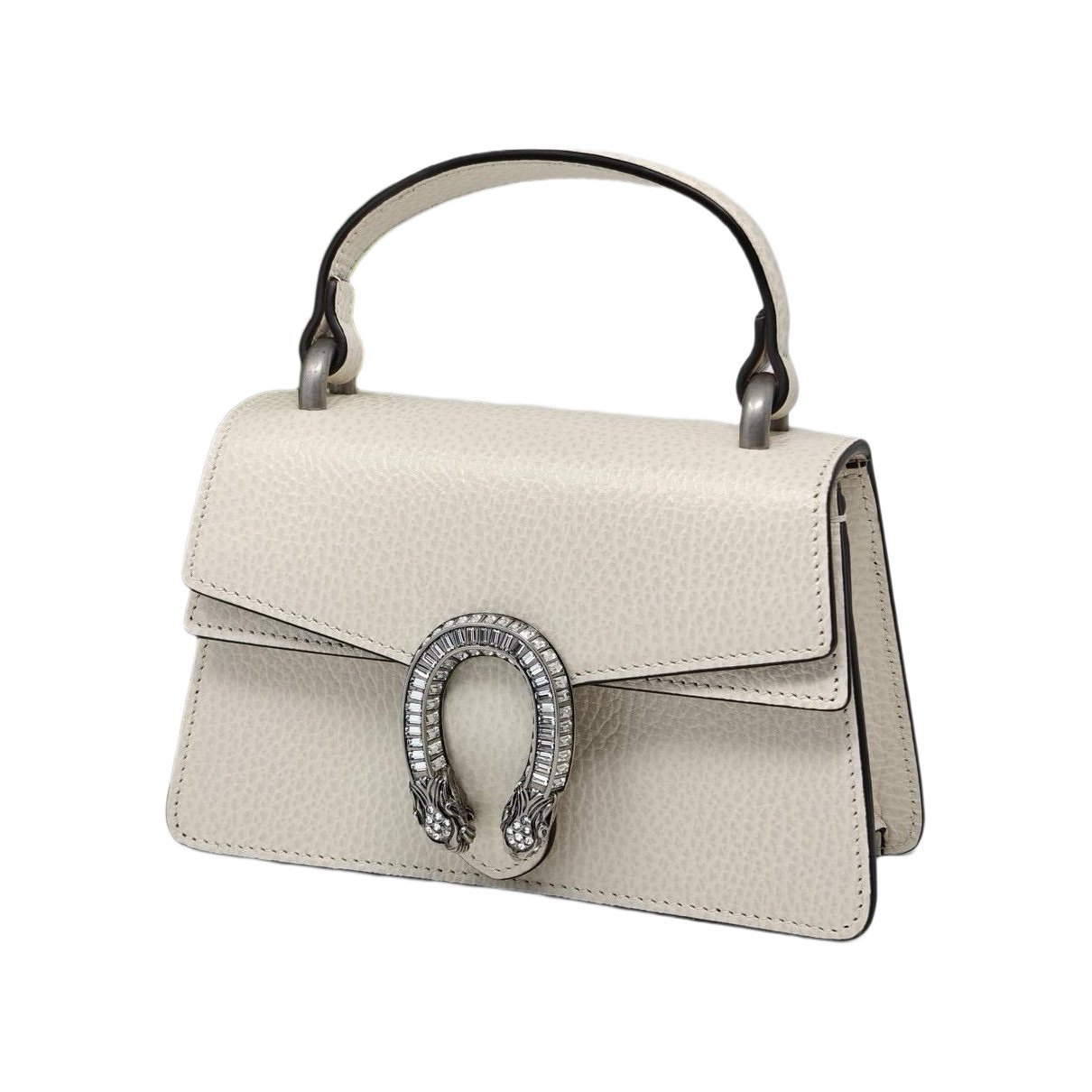 Dionysus leather clutch bag
