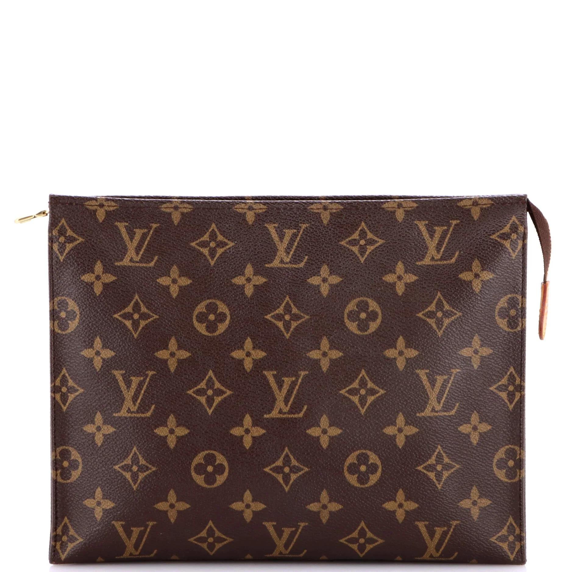 Cloth clutch bag