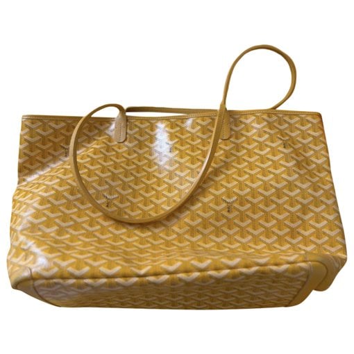 Artois leather tote
