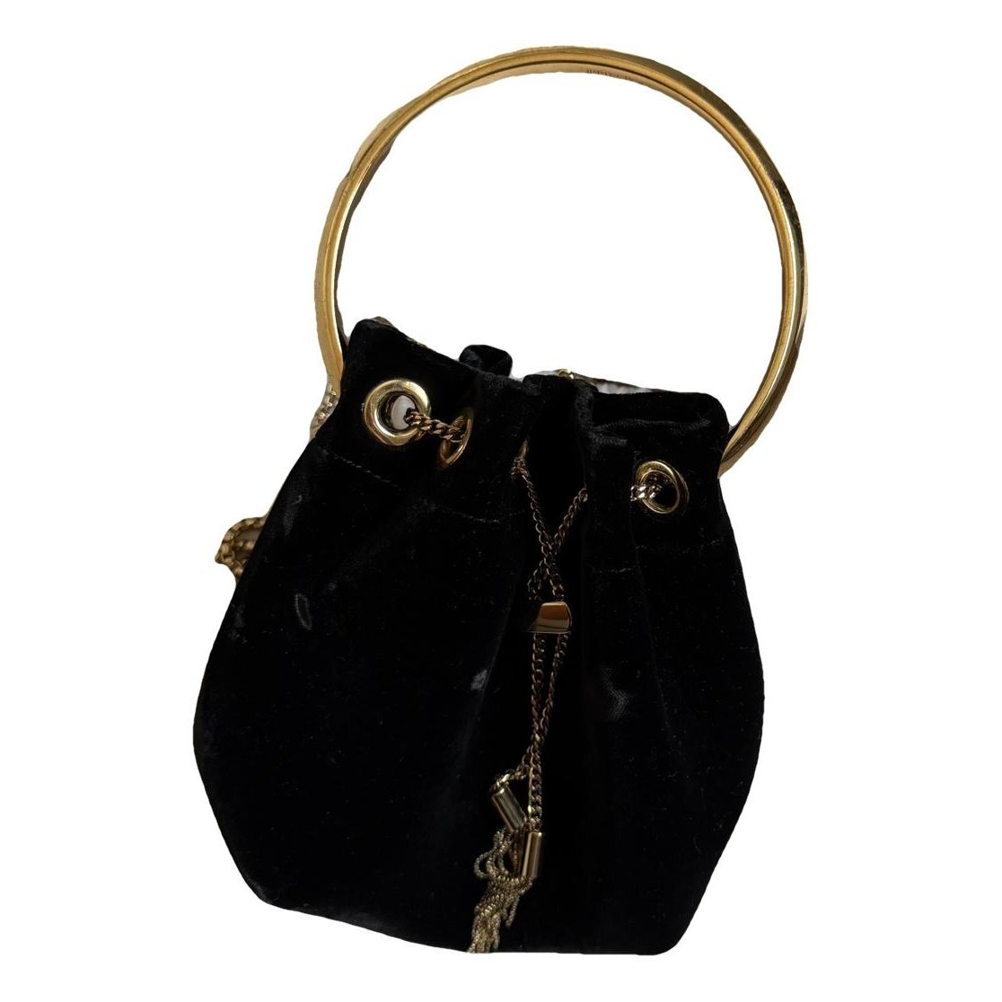 Bon velvet bag