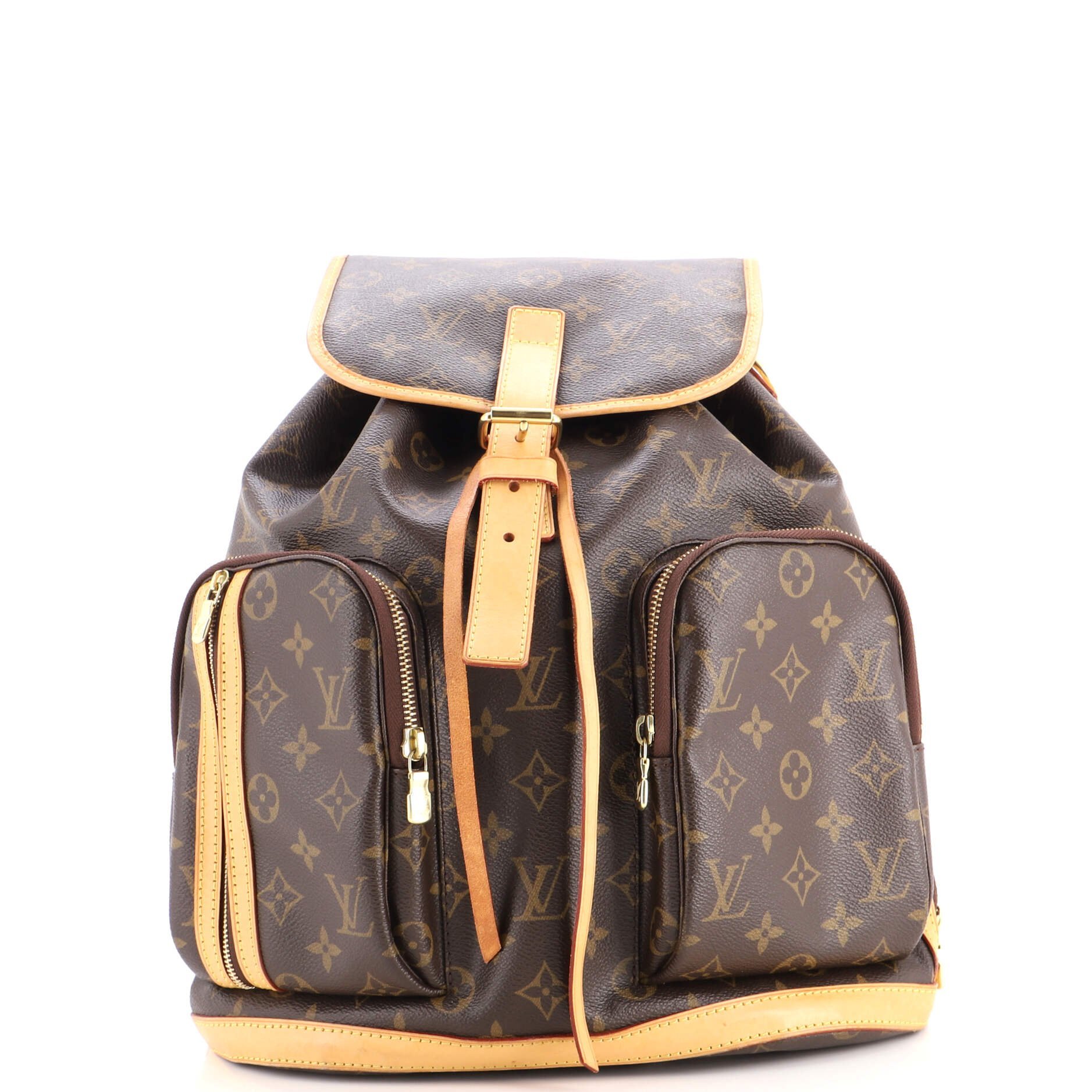 Cloth backpack