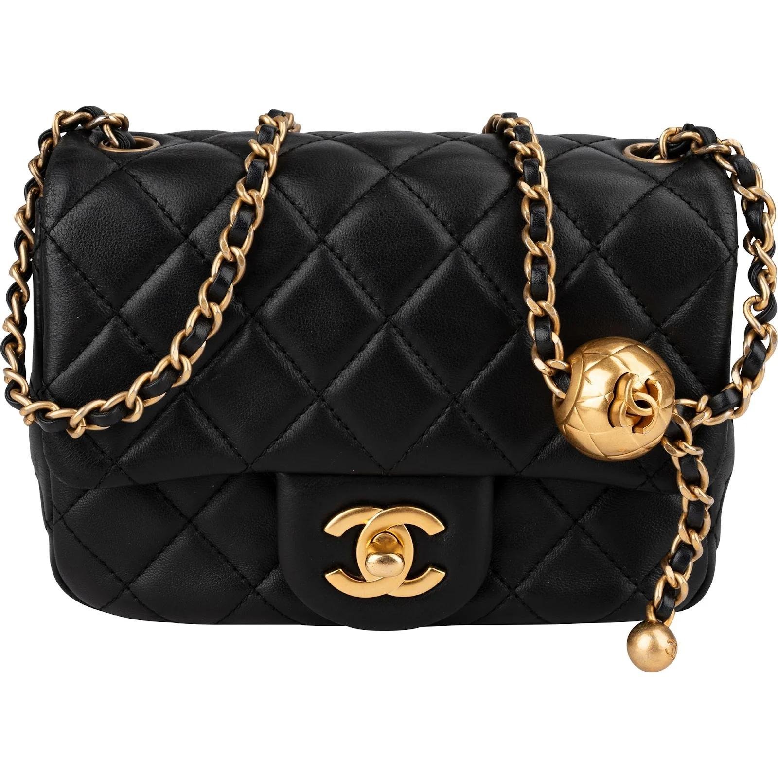 Timeless/Classique leather crossbody bag