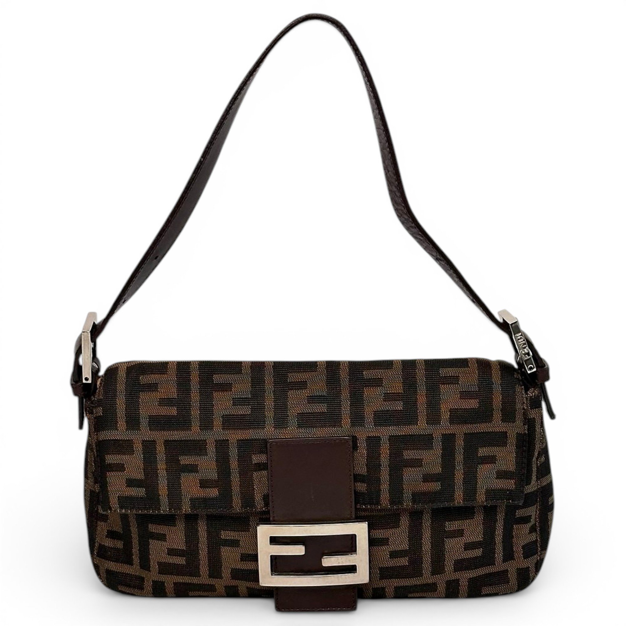 Baguette cloth handbag
