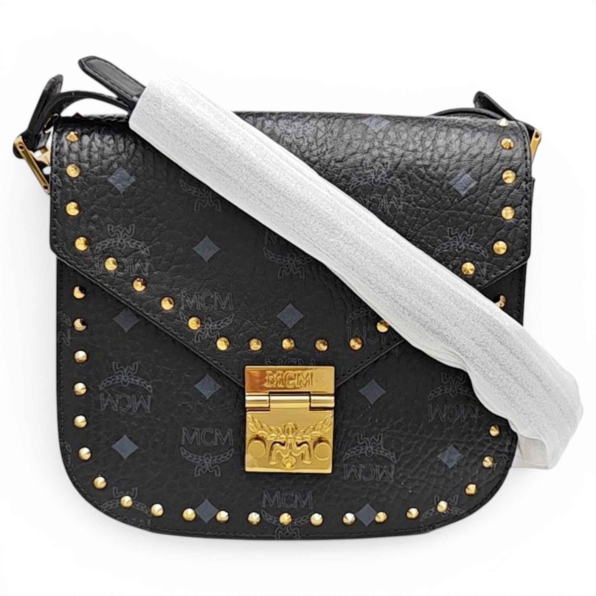Patricia leather handbag