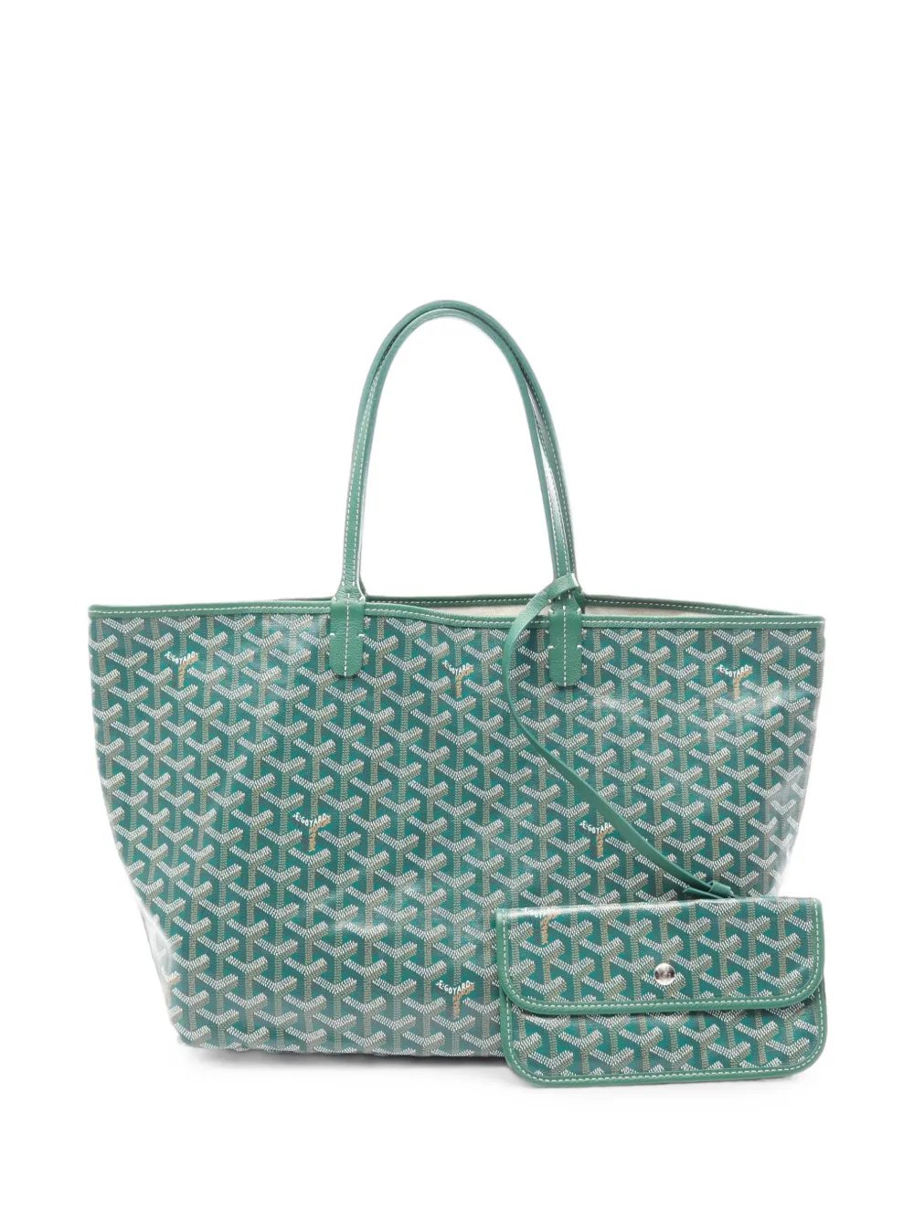 2010s PM Saint Louis tote bag