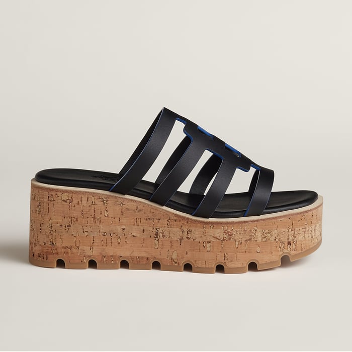Noir Isabella 30 Sandal