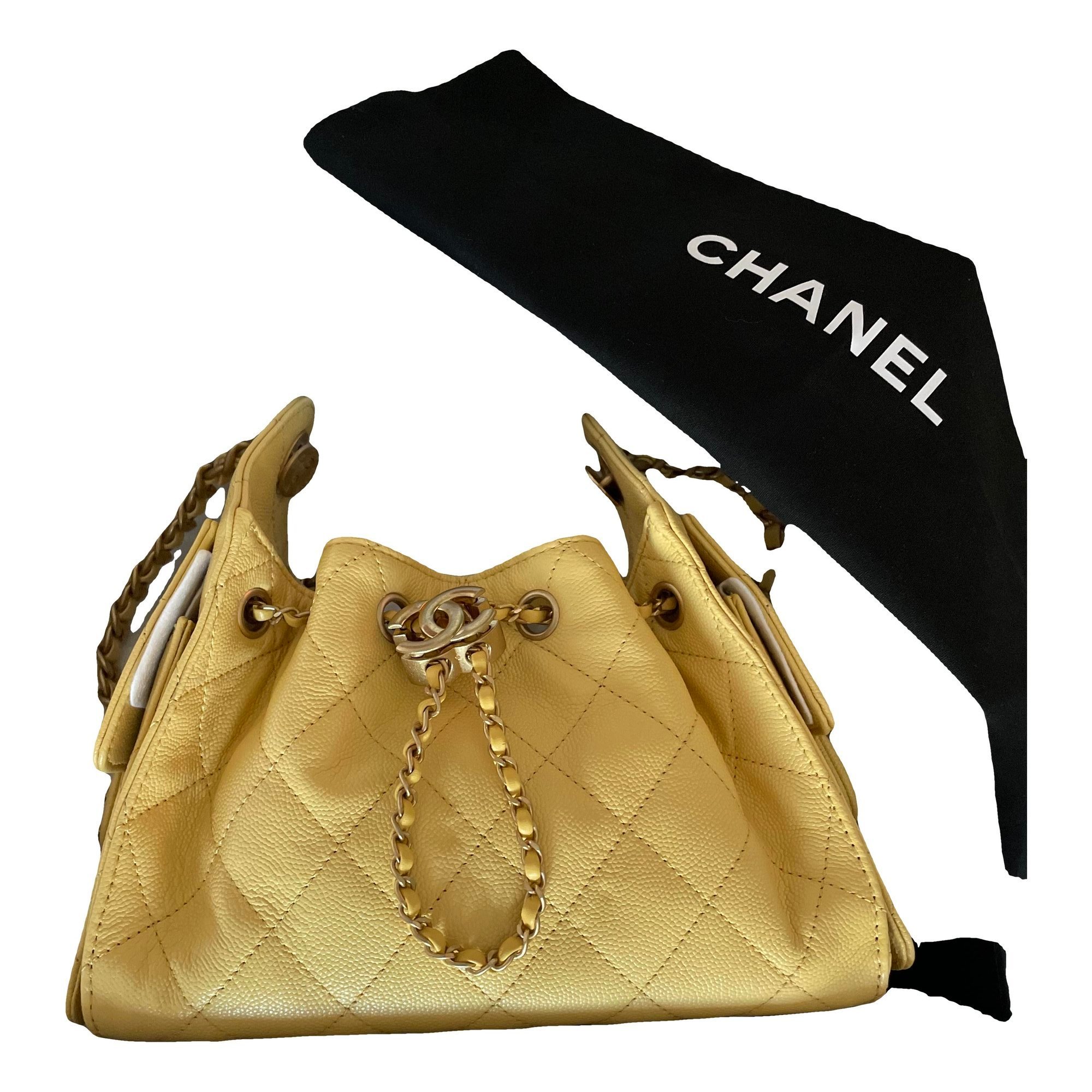 Chanel 25 pony-style calfskin handbag