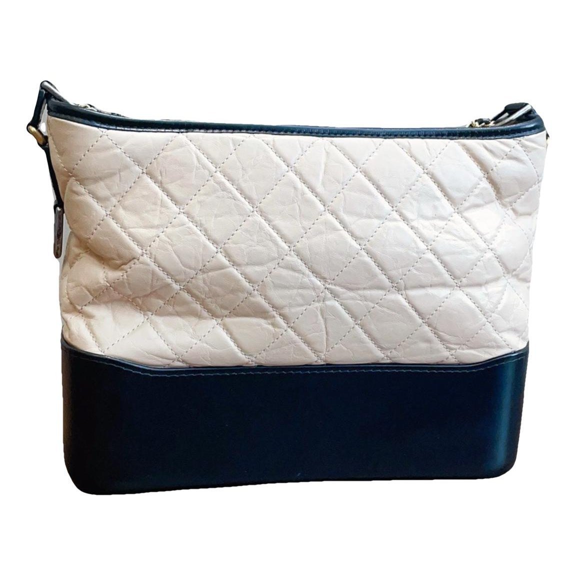 Gabrielle leather handbag