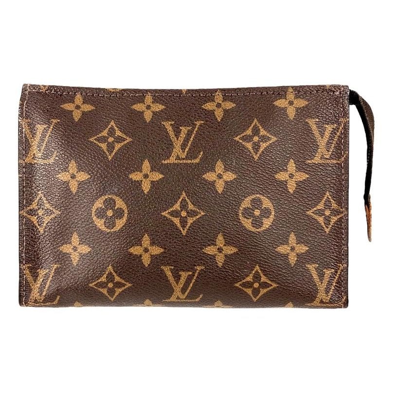 Poche toilette cloth vanity case