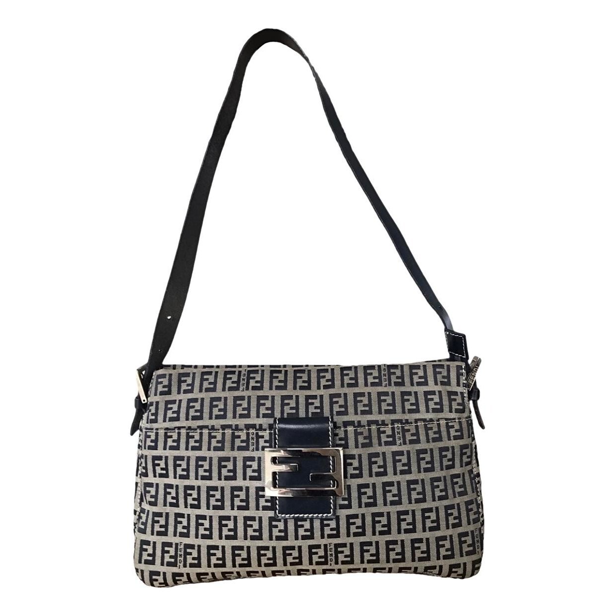 Baguette cloth handbag